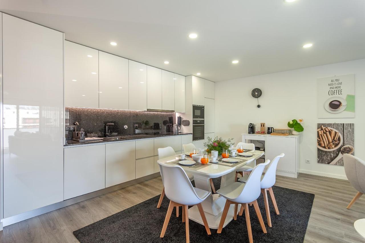 Led Apartment - Vista Alegre Ponte de Lima Luaran gambar