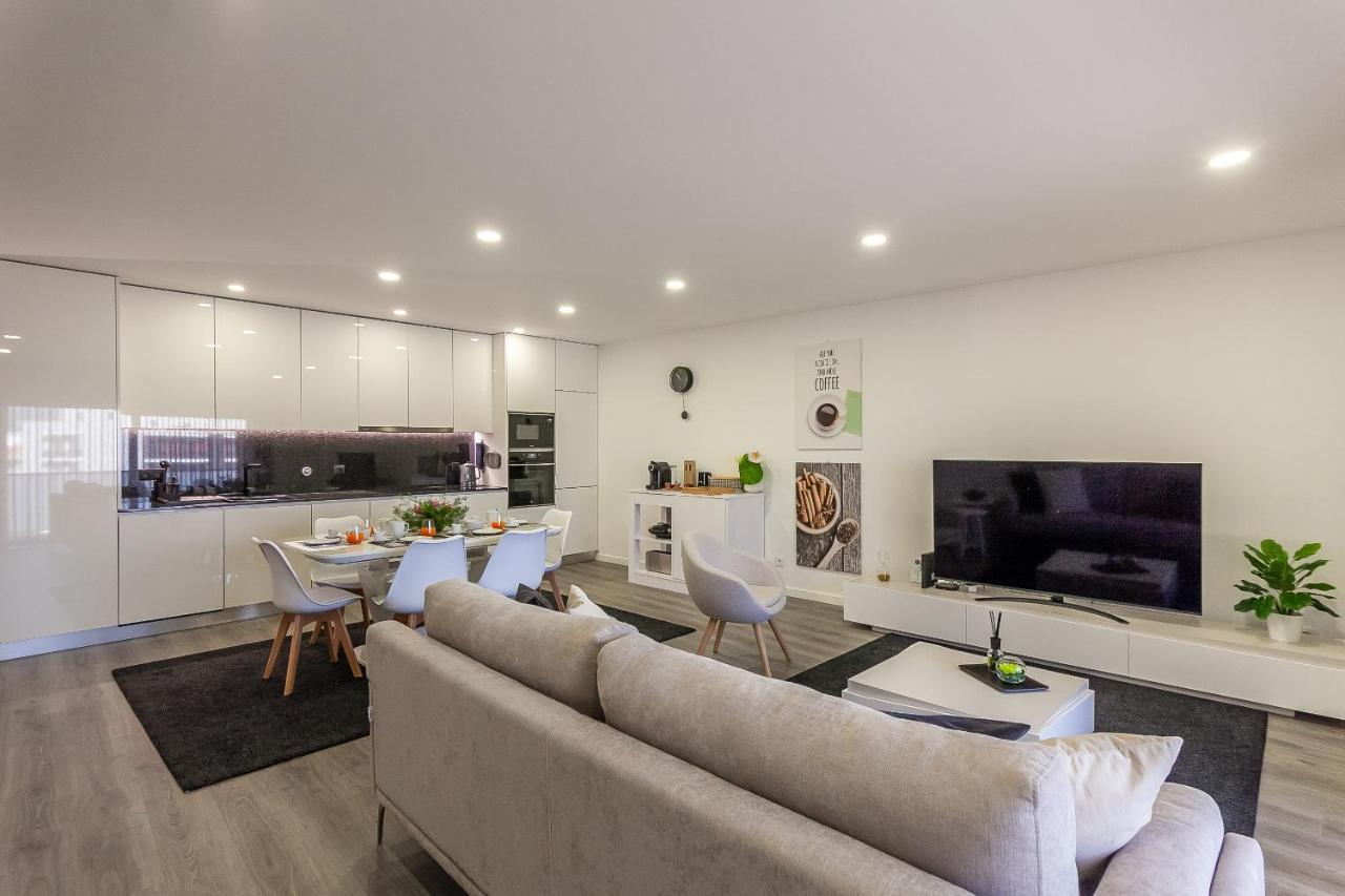Led Apartment - Vista Alegre Ponte de Lima Luaran gambar